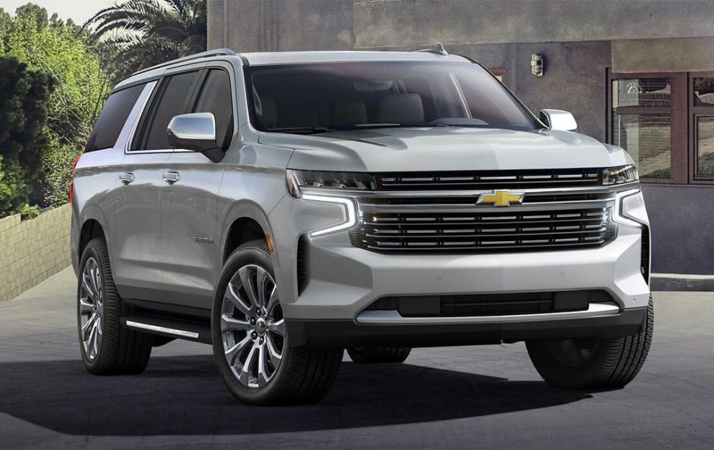 Chevrolet Suburban