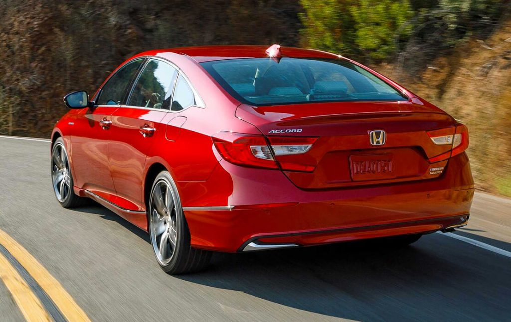 Honda Accord New
