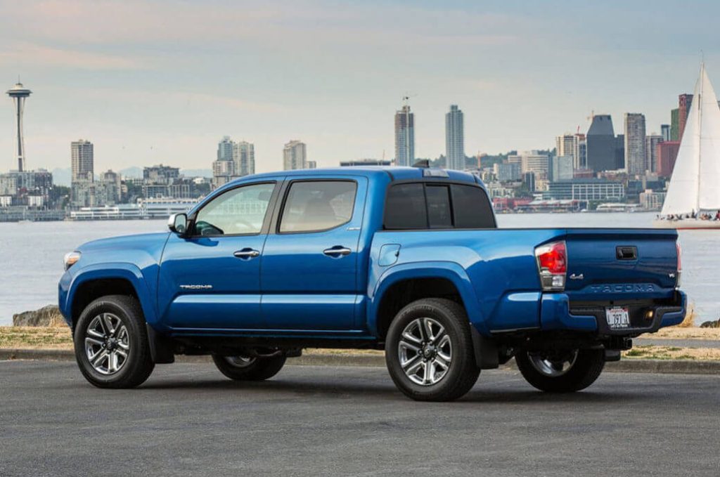 Toyota Tacoma 4WD